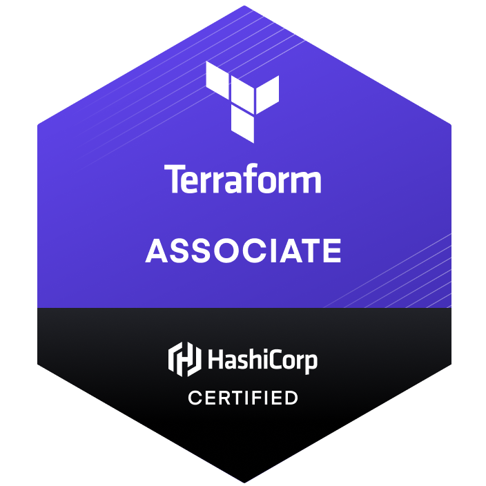 Hashicorp Terraform Associate